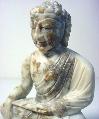 stone buddha sakyamuni Buddha statue